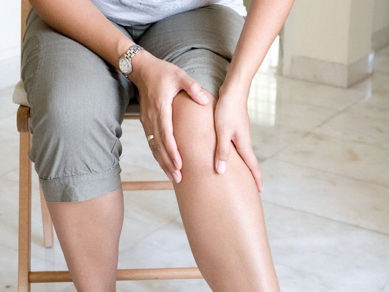 Отеки ног выше колена причина и лечение